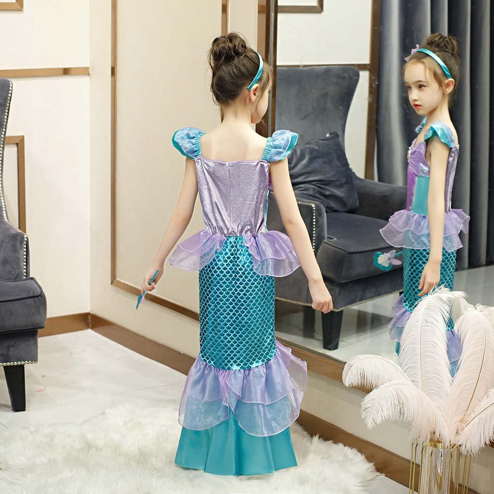 Halloween Girl Dress