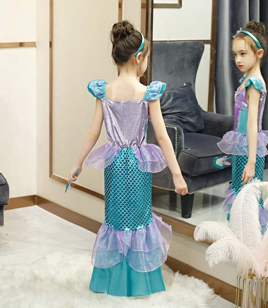 Halloween Girl Dress