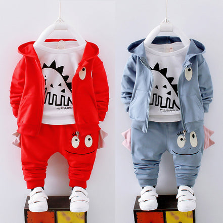 Boys Autumn Clothing Summer Spring