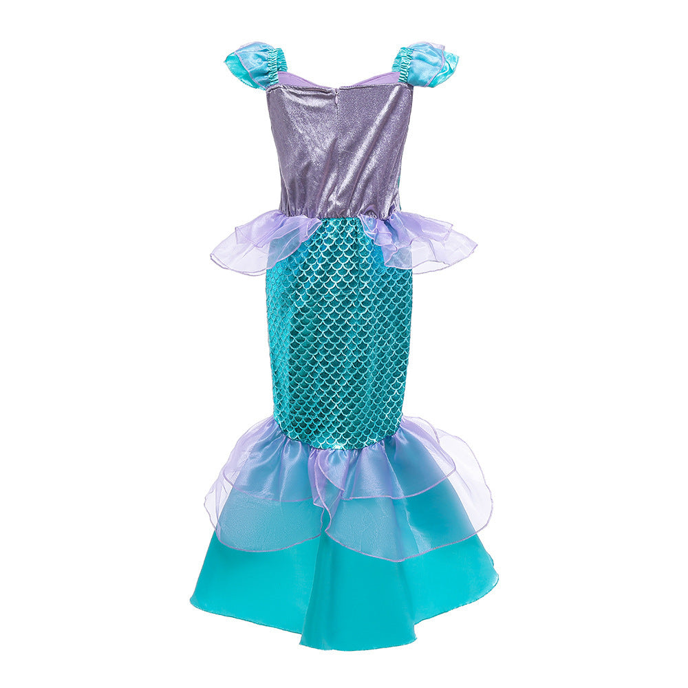Halloween Girl Dress