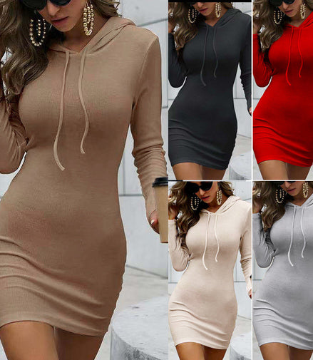 Long Sleeve Dresses