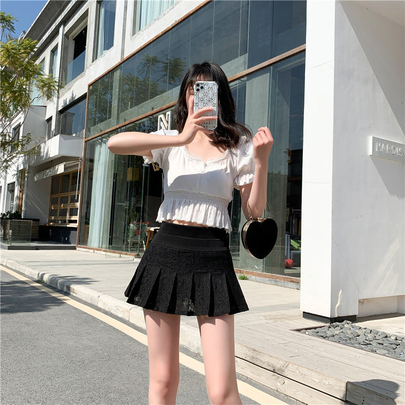 Super Short Mini Skirts