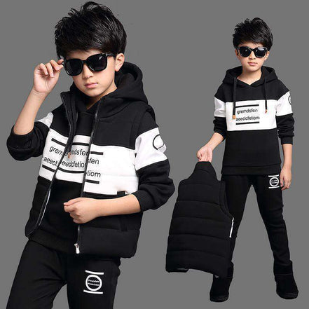 Sport Suit Casual Boys
