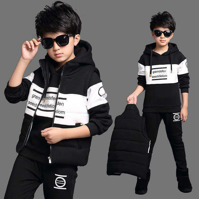 Sport Suit Casual Boys