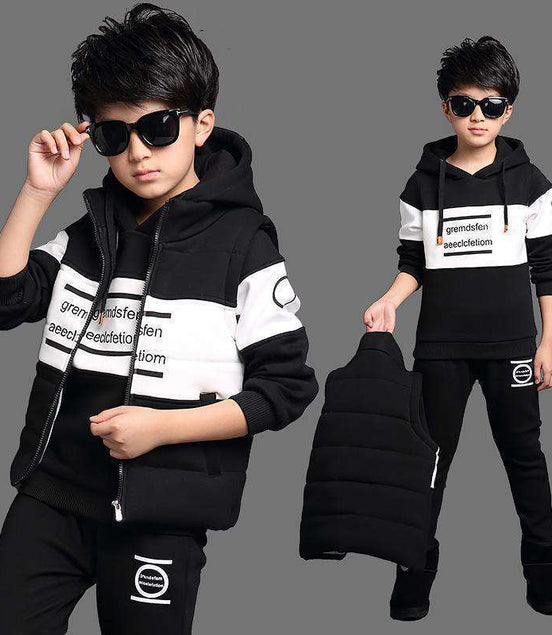 Sport Suit Casual Boys