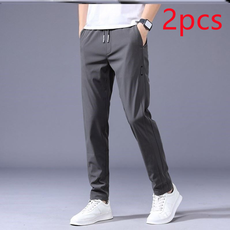 Drawstring Trousers