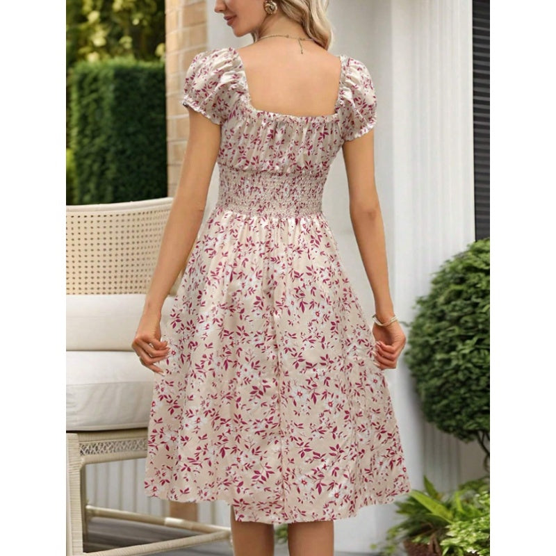 Casual Short Sleeve