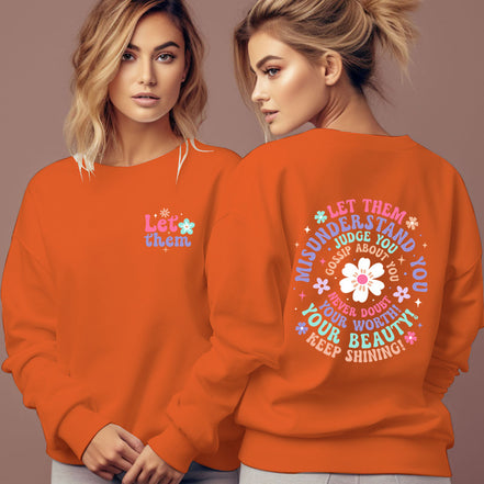 Woman Clothing Sweatshirt