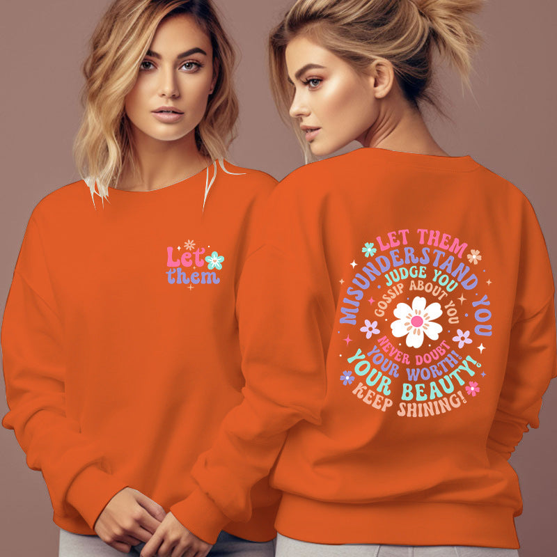 Woman Clothing Sweatshirt