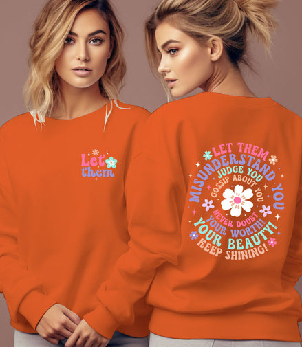 Woman Clothing Sweatshirt