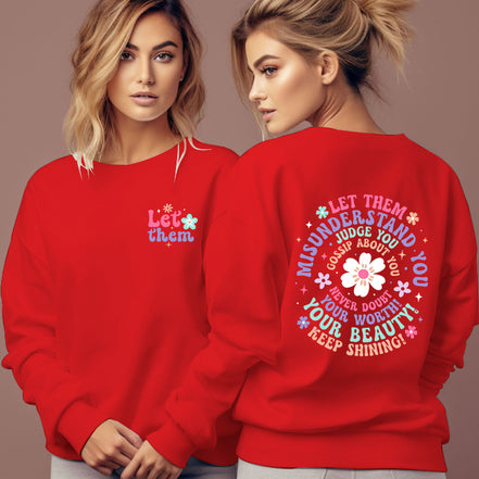 Woman Clothing Sweatshirt