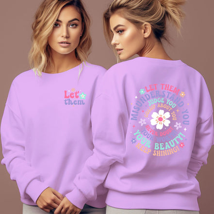 Woman Clothing Sweatshirt