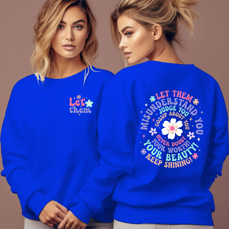 Woman Clothing Sweatshirt
