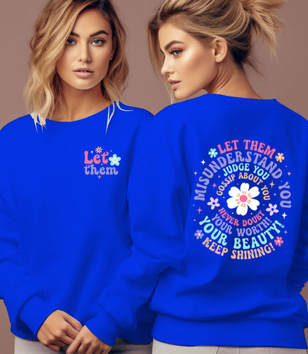 Woman Clothing Sweatshirt