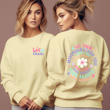 Woman Clothing Sweatshirt