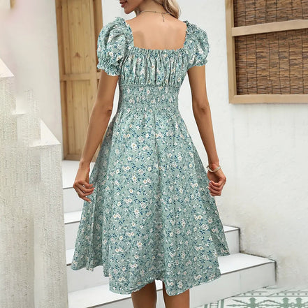 Casual Short Sleeve