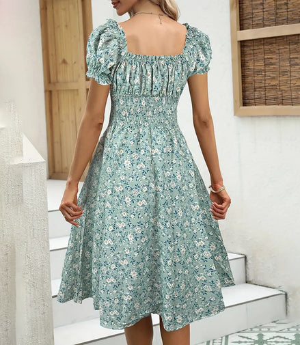 Casual Short Sleeve