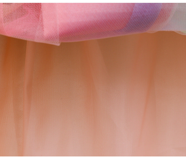 Girls' Pettiskirt