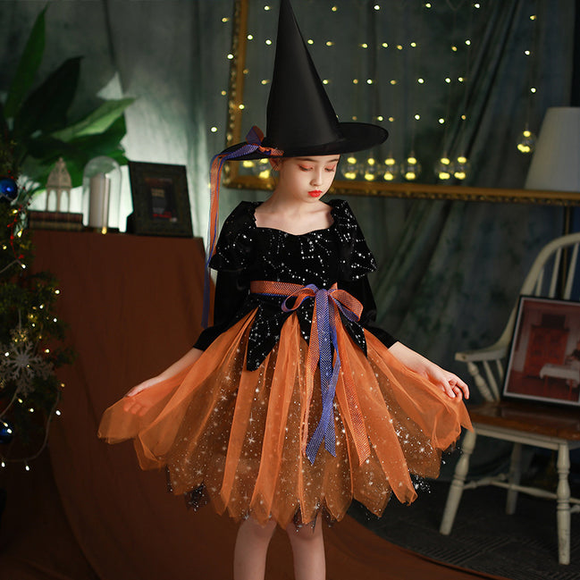 Halloween Girls' Dress
