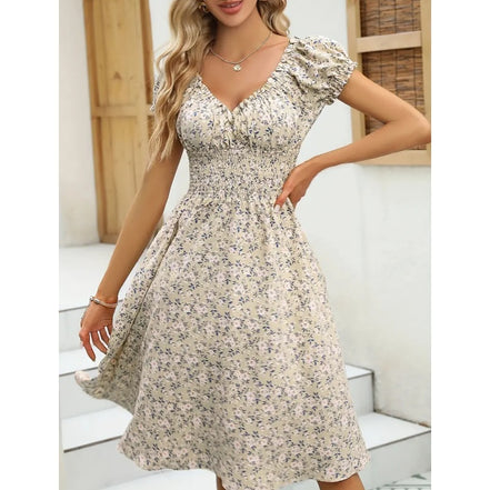 Casual Short Sleeve