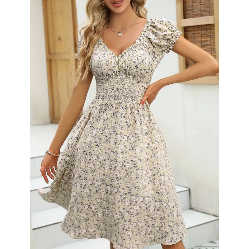 Casual Short Sleeve