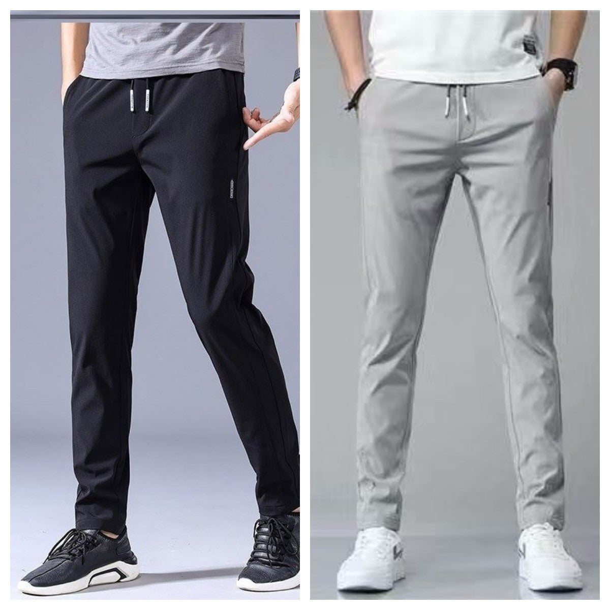Drawstring Trousers