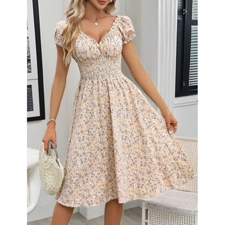Casual Short Sleeve