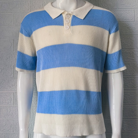 Sweater Short Sleeve