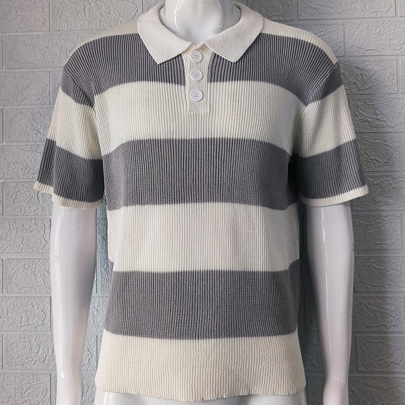 Sweater Short Sleeve