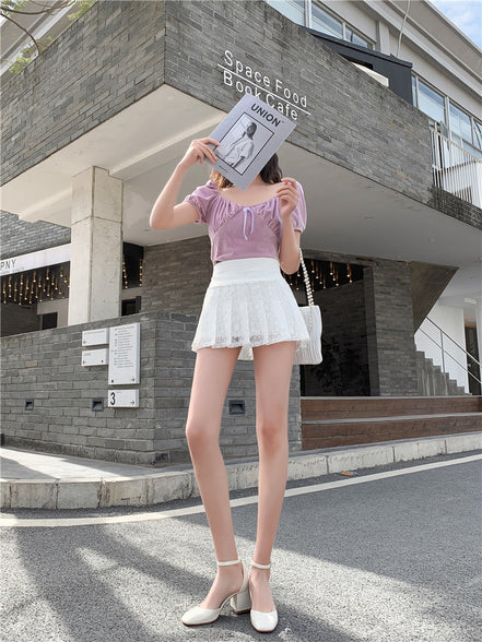 Super Short Mini Skirts
